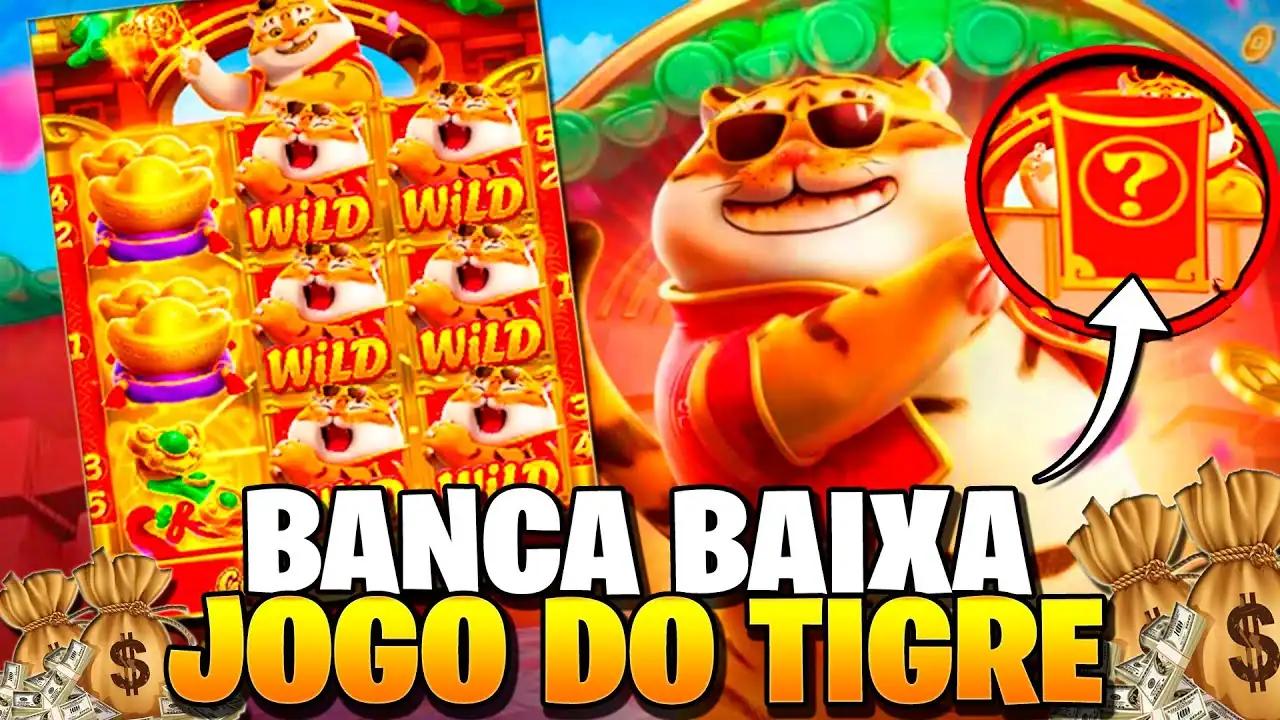 Símbolos Fortune Tiger 79bet - Tigre Dourado e Wild Symbols